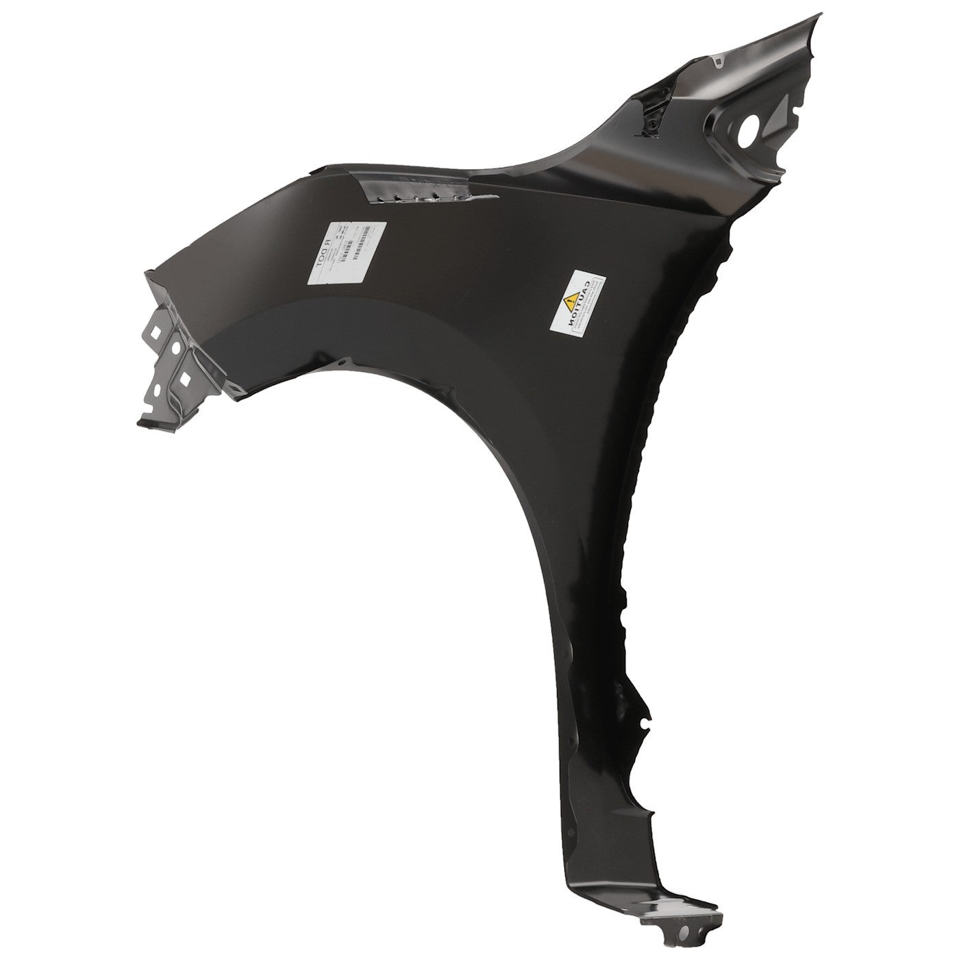 Fender for Nissan Versa (2020–2024) Front Passenger Side