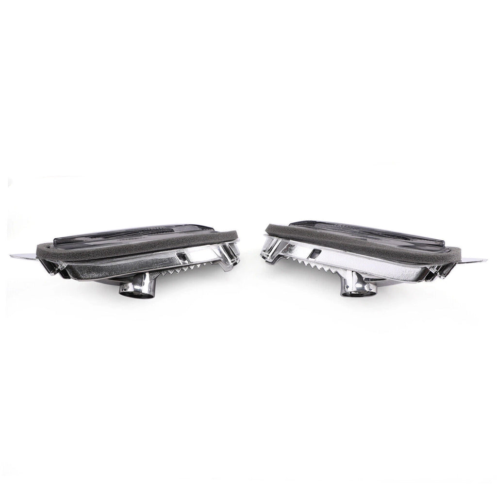 Front Turn Signal Lens for Honda ST1300 (2002–2018) Smoke T9
