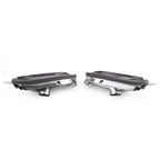 Front Turn Signal Lens for Honda ST1300 (2002–2018) Smoke T9