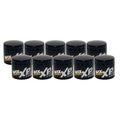 Set of 10 Engine Oil Filters for Chrysler Dodge Eagle Ford Jeep (All Years)