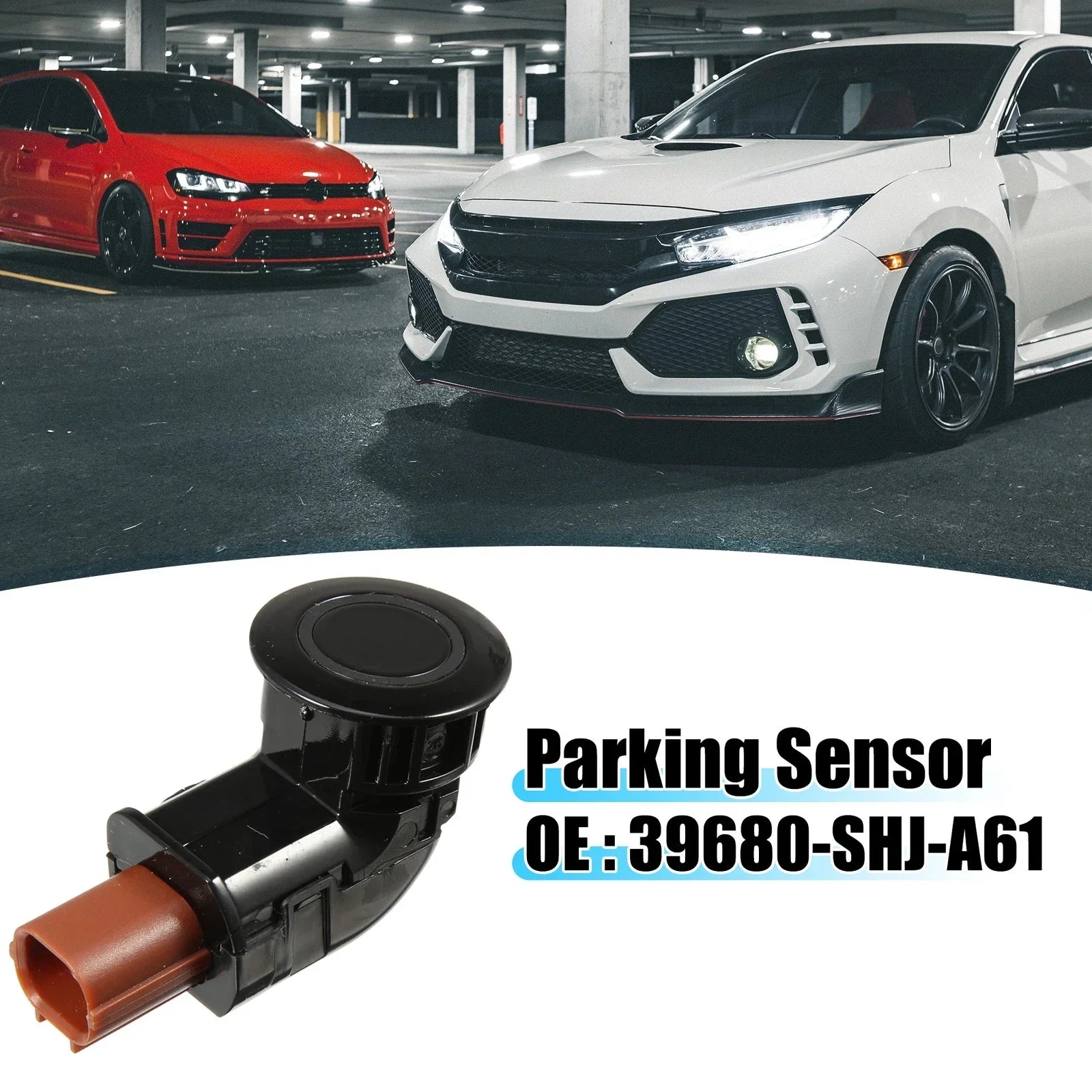 4 Pcs Reverse Parking Assist Sensors for Honda CR-V (2004-2013)
