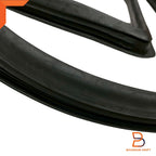 Rear Window Glass Rubber Seal for Toyota Hilux Ute Single Cab (84-88)