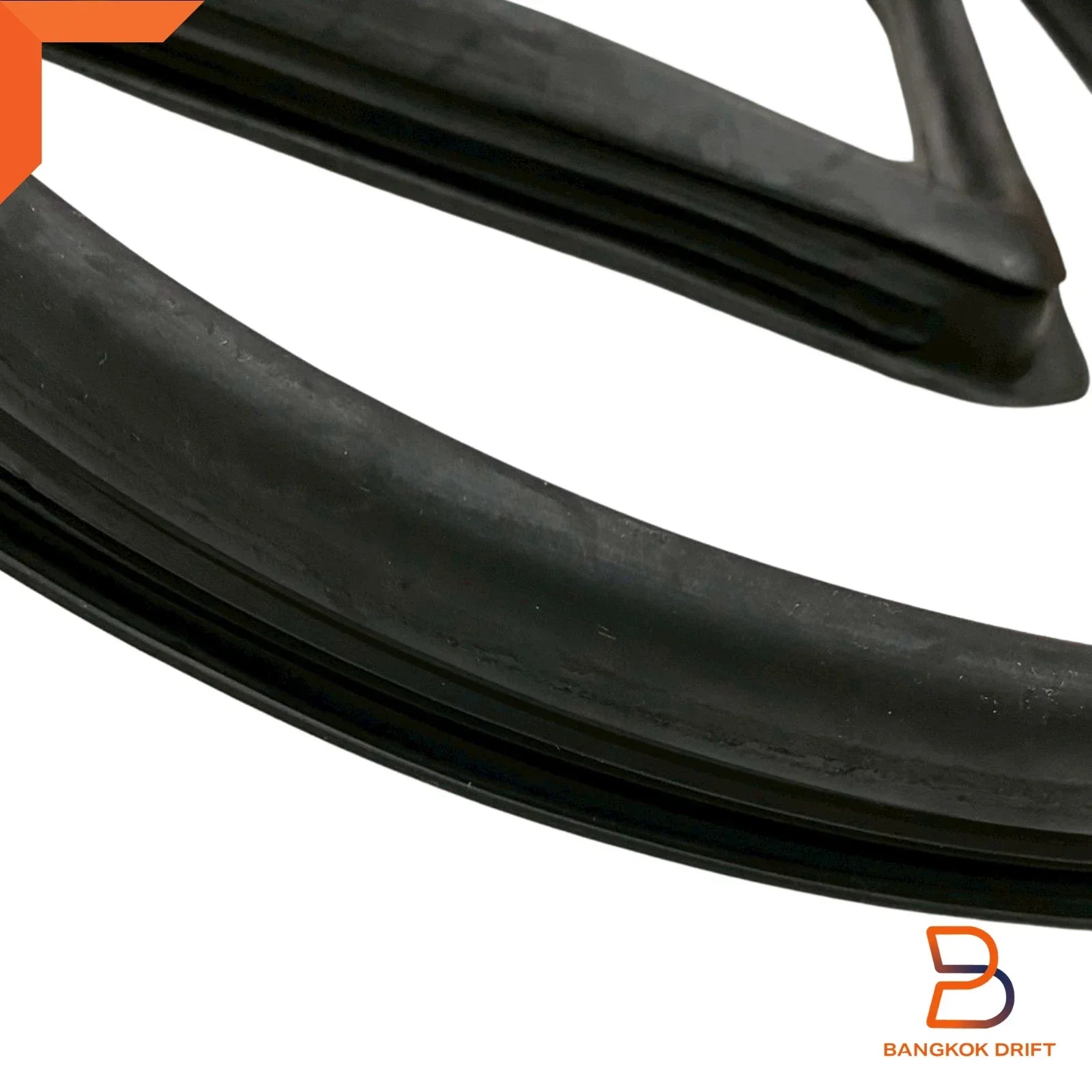 Rear Window Glass Rubber Seal for Toyota Hilux Ute Single Cab (84-88)