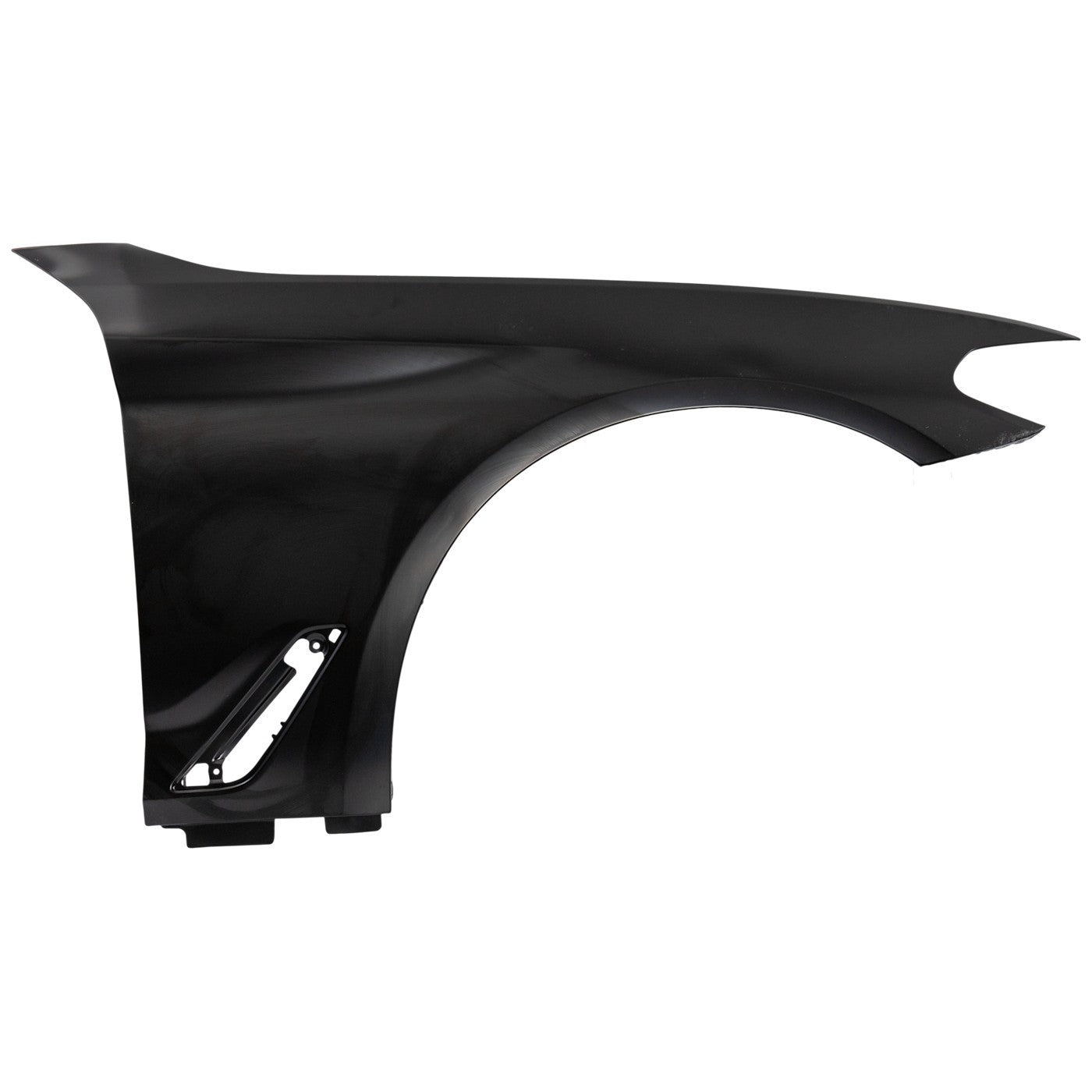 Fender for BMW 530i xDrive (2017–2023) Front Passenger Side Steel