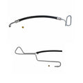 Sunsong Power Steering Pressure & Return Line Hose Kit for Ford F-150 (1991–1992)