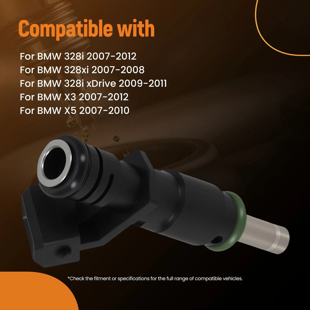 Fuel Injectors for BMW 3.0L X3 X5 Z4 128i 328i 528i 530i (2011–2013)