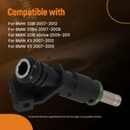Fuel Injectors for BMW 3.0L X3 X5 Z4 128i 328i 528i 530i (2011–2013)