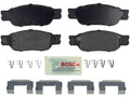Set of 4 Front Brake Pads for Jaguar S-Type (2000–2004) CK459BC