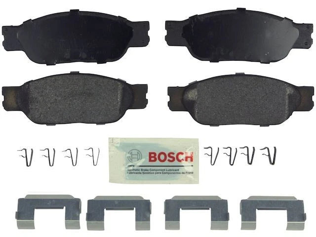 Set of 4 Front Brake Pads for Jaguar S-Type (2000–2004) CK459BC