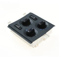 Control Unit Panel Combined Switch 24V for Volvo FM/FH