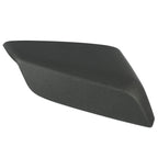 Set of 2 Black Mirror Cover Caps for Chevy Malibu (2016-2020)