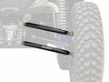 SuperATV Heavy Duty Radius Arms for Honda Talon 1000X (2019–2023) - Black