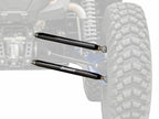 SuperATV Heavy Duty Radius Arms for Honda Talon 1000X (2019–2023) - Black