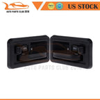 Set of 2 Inside Door Handles for Jeep Wrangler (1997–2004)