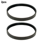 2X Drive Belts for Shark Vacuum Cleaner AZ2002 AZ2000 AZ2000W AZ2000WWK