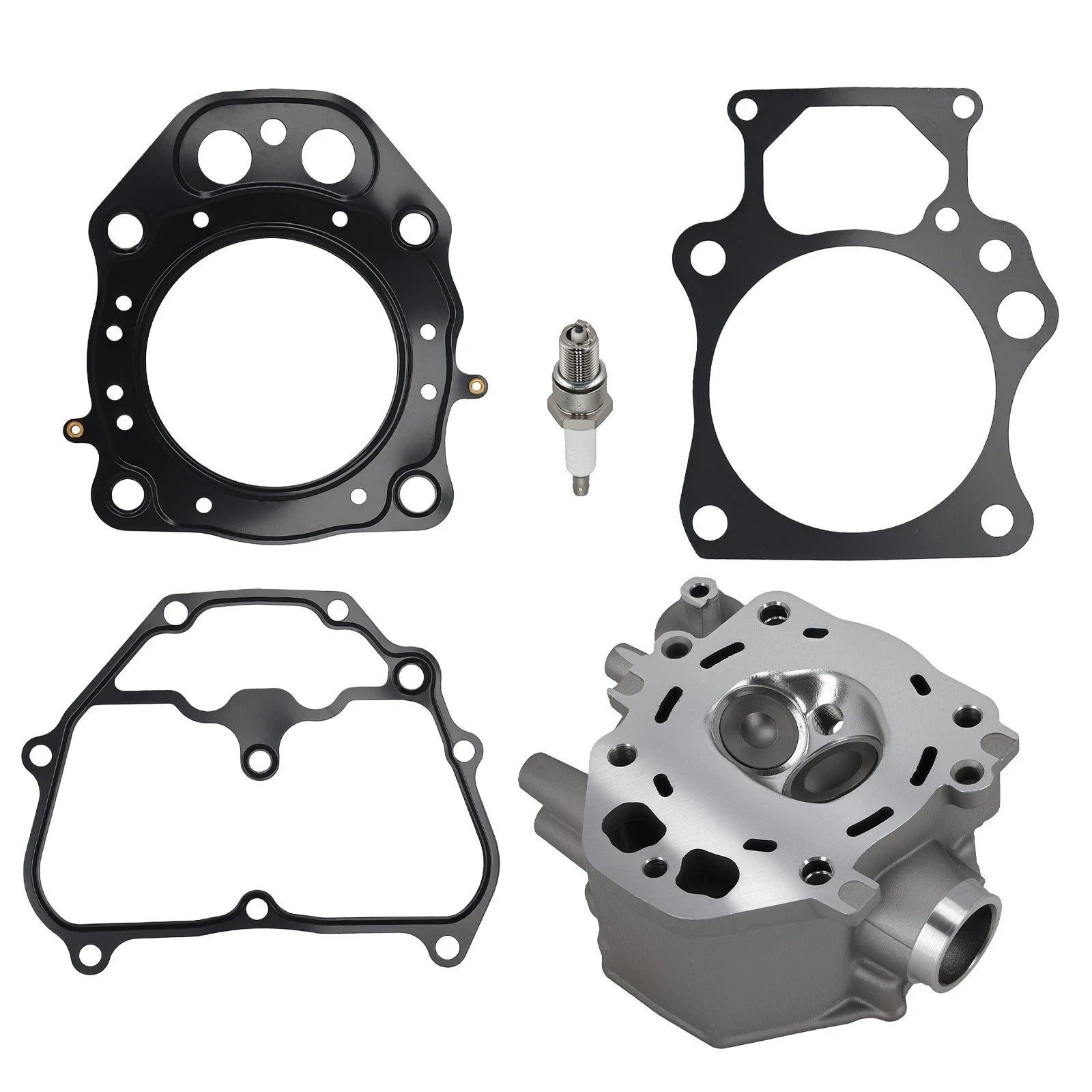 Cylinder Head Valves Kit for Honda Rancher 420 TRX420FPA (2009–2014)