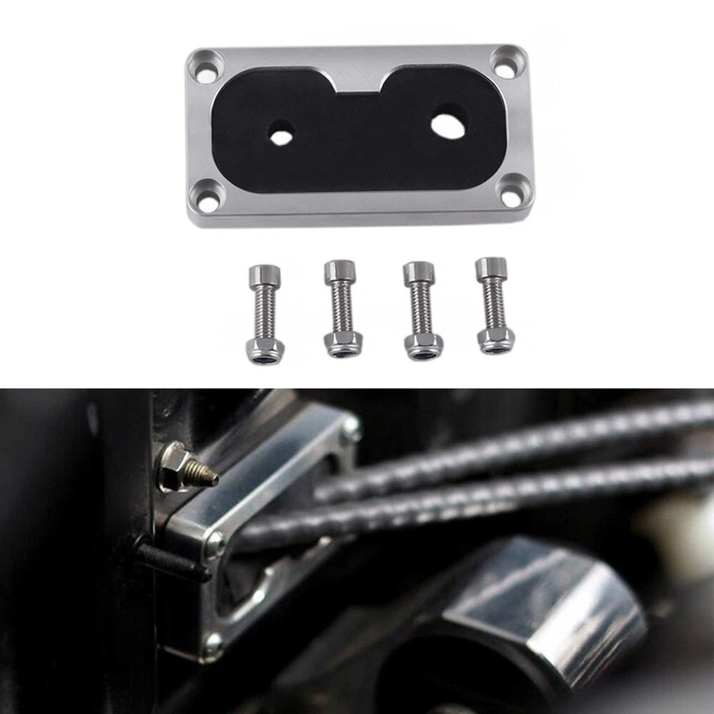 Shifter Cable Grommet Mount Kit for Honda Civic/Integra