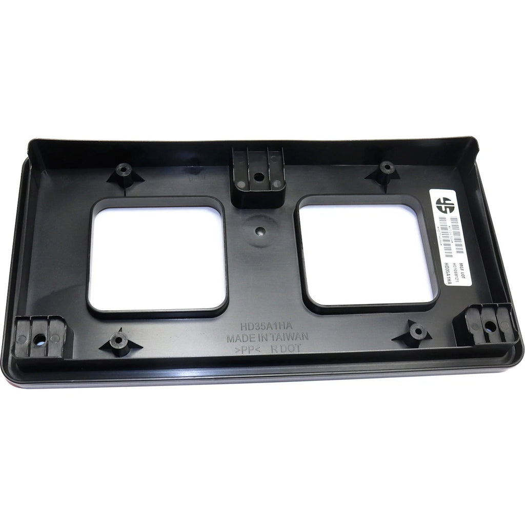 Front license plate bracket for Honda HR-V (2016-2018)