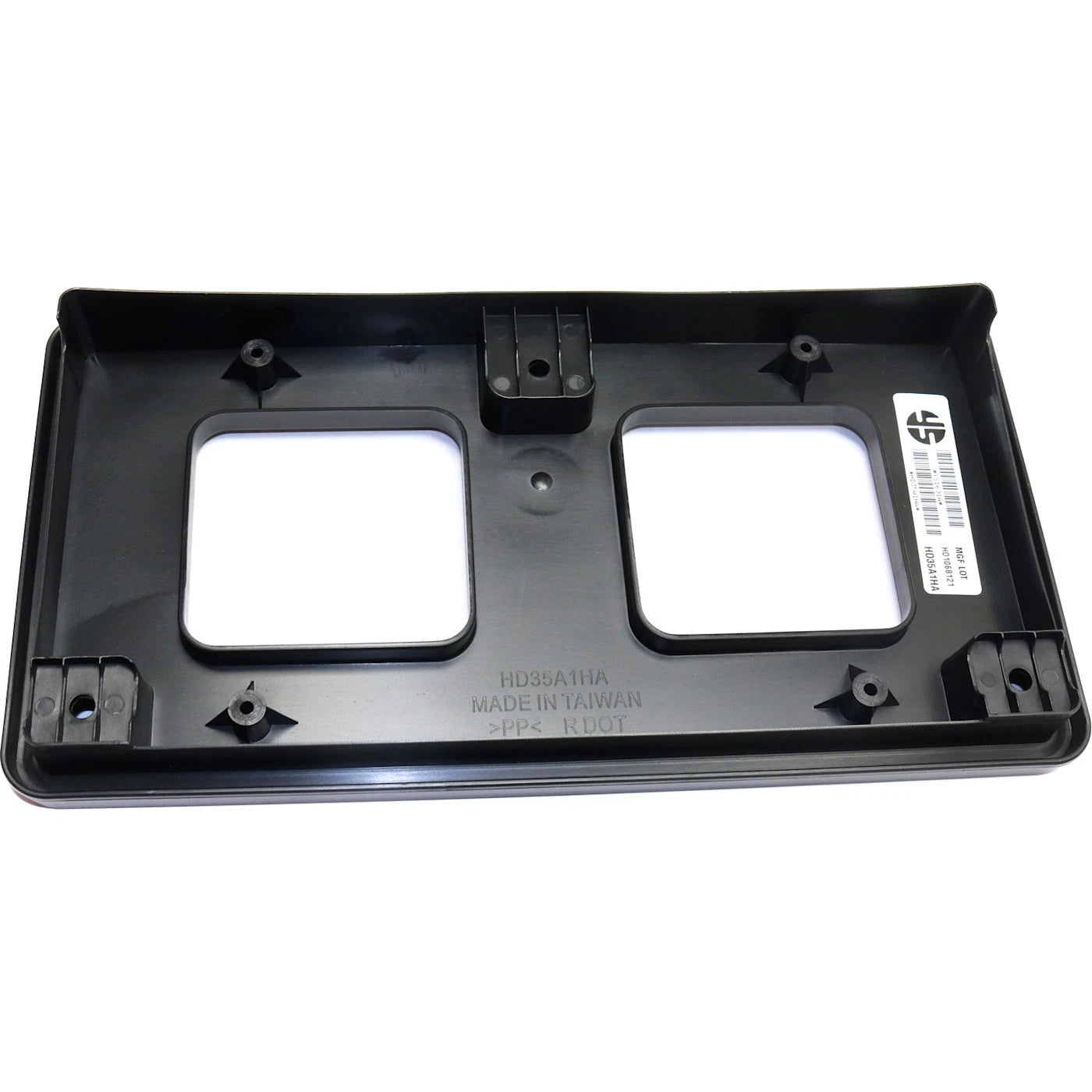 Front license plate bracket for Honda HR-V (2016-2018)