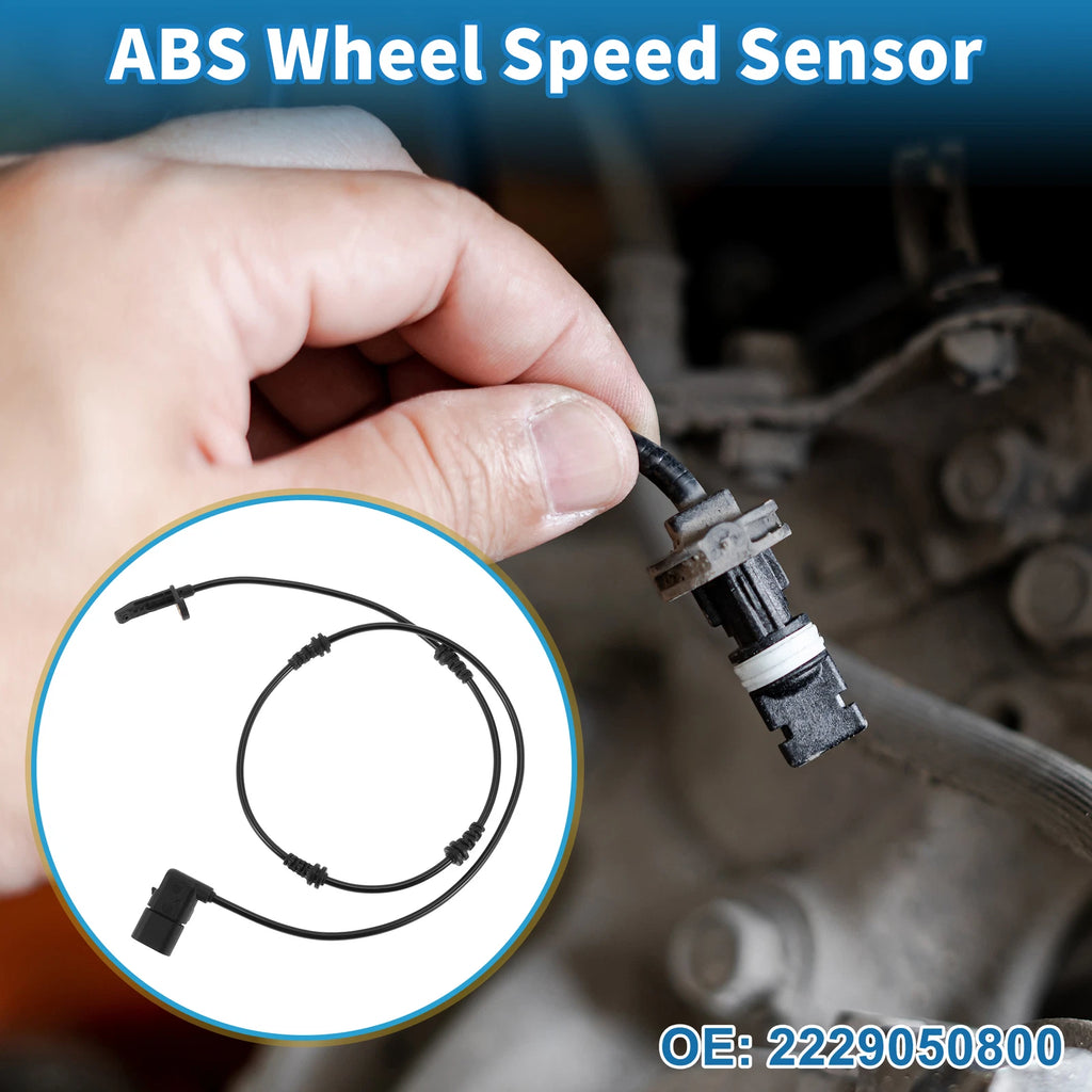 ABS Wheel Speed Sensor No. 2229050800 for Mercedes-Benz S65 (2007–2013)