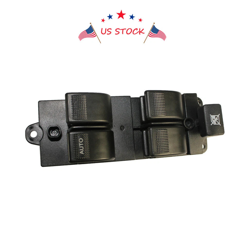 Power Window Master Control Switch for Mazda 6 (2003–2005)