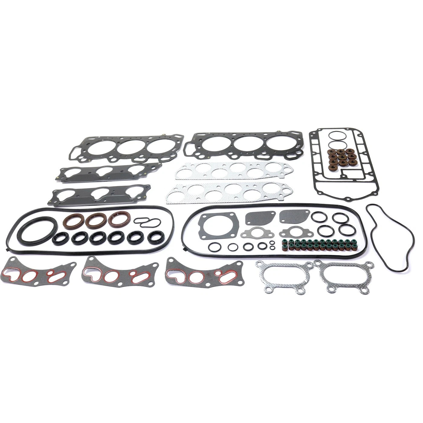 Engine Gasket Set for Honda Odyssey Acura TL Pilot Ridgeline MDX (2003–2006)