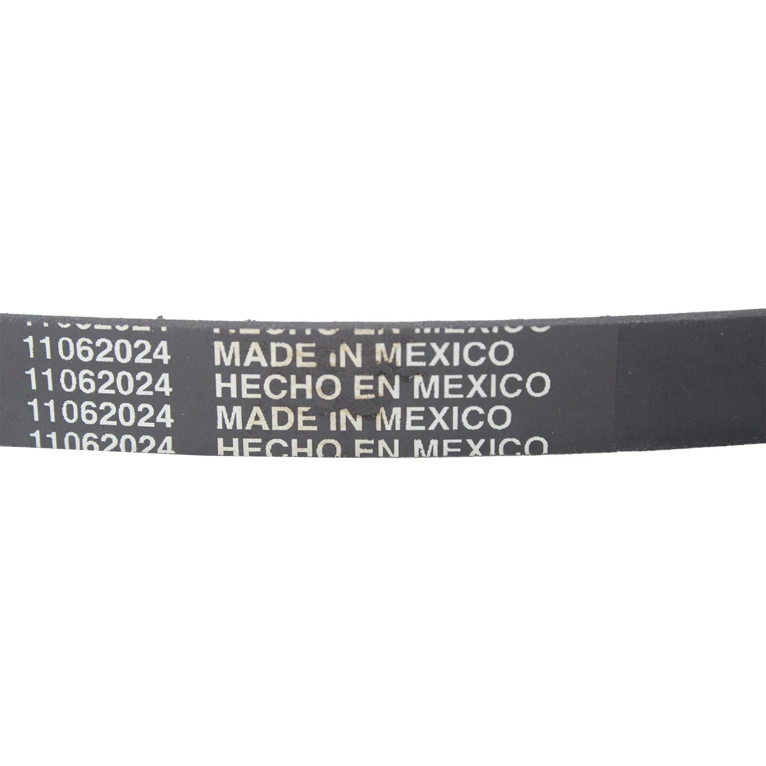 Serpentine Poly-V Belt for Continental Mileage Maker (15480MK)