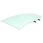 Front Passenger Right Door Glass for Ford F250 F350 F450 (2013–2016)