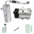 AC Compressor Kit Replacement for Suzuki Every DA61 (1999–2005)