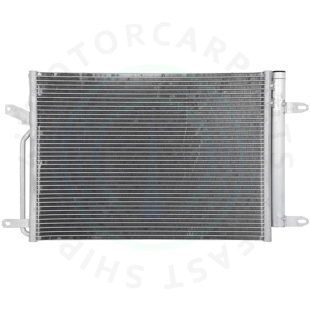 Cooling Kit for Volkswagen Jetta 2011–2012