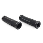 7/8" Universal Motorcycle Hand Grips for Suzuki, Honda, Yamaha