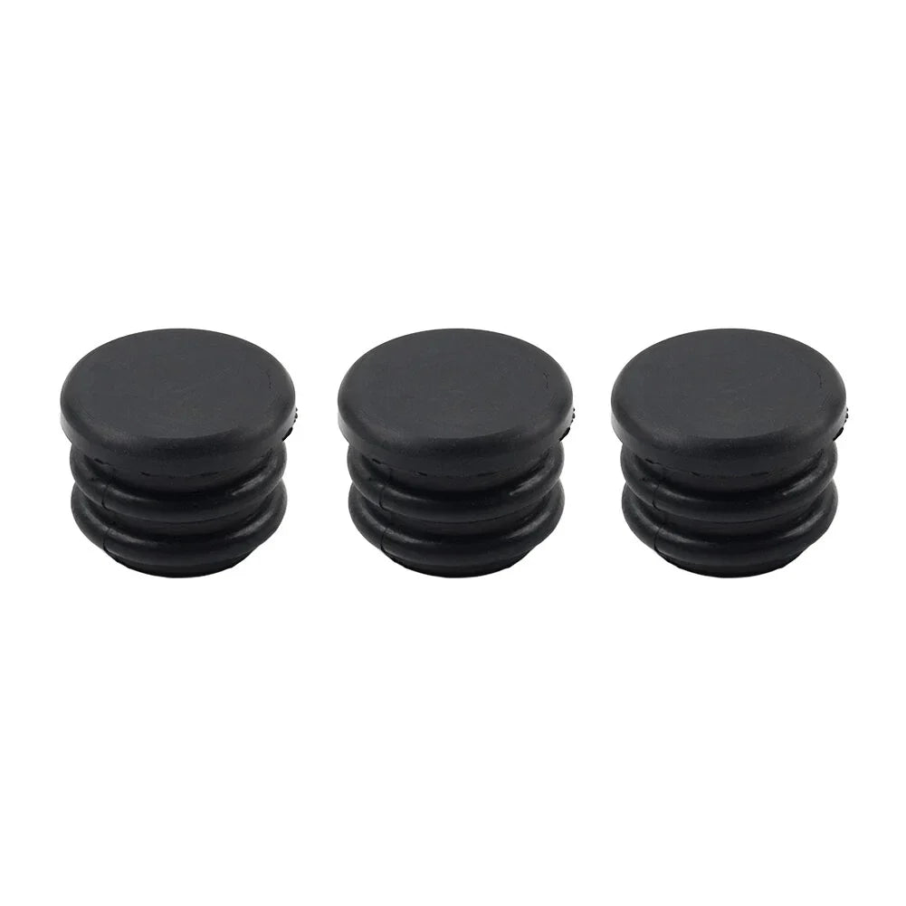 3 x Frame Protection Cap Bumper Trim Cover for CFMOTO 800 (2016-2023)