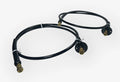Seastar HO8106 Bulkhead Steering Hose Kit 6FT 5/16 ID 1000PSI for Marine