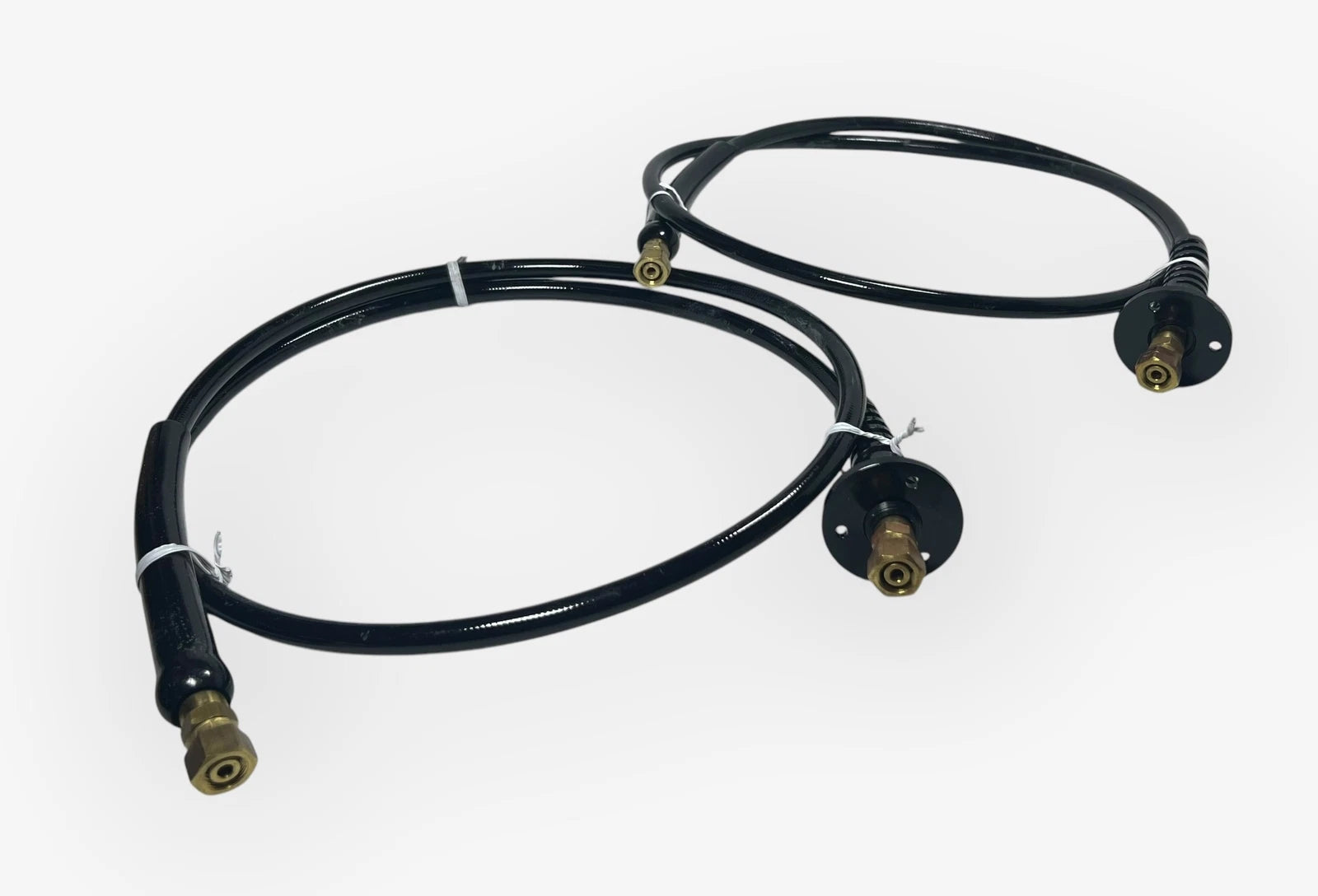 Seastar HO8106 Bulkhead Steering Hose Kit 6FT 5/16 ID 1000PSI for Marine