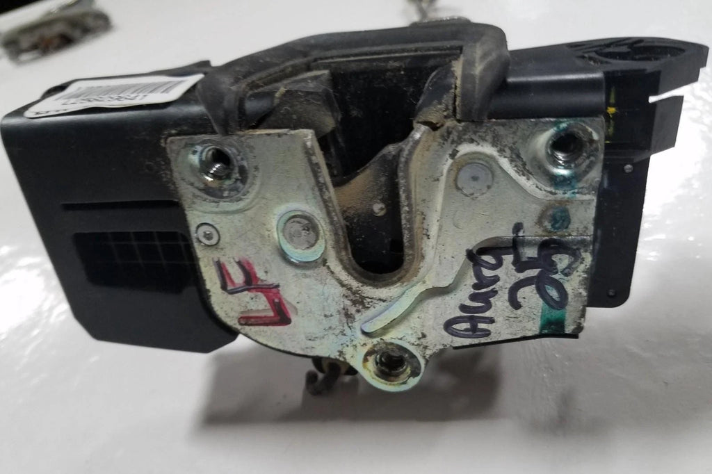Front Door Latch Assembly LH for Saturn Aura (2007–2009)