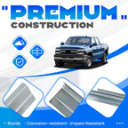 Rocker Panels & Cab Corners for Chevy Silverado GMC Sierra 4 Door Crew Cab (1999–2007)