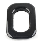 Antenna Hole Accent Cover for Harley Street Glide, Road King (2014–2023) Black