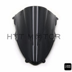 Smoke Black Double Bubble Windscreen for Ducati 899 1199 (2012–2014)