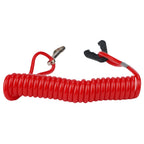 Boat Key Lanyard with Swivel Snap Hook for Universal Use (1.2m/47.2")