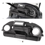 Carbon Fiber Style Dash Cover for Club Car Precedent/Tempo (2004–Present)