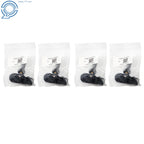 Set of 4 TPMS Tyre Pressure Sensors for Jeep Grand Cherokee (2011–2016)
