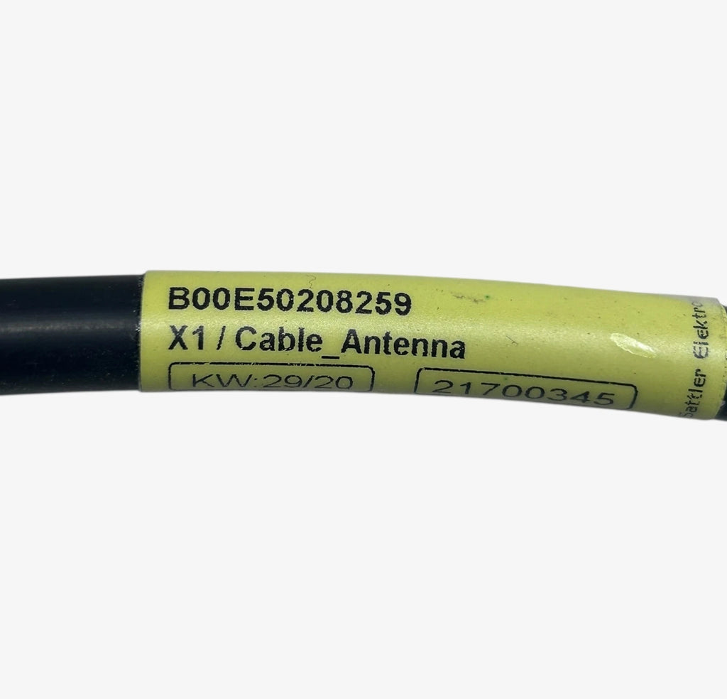 Connecting Antenna Cable w/ Male Connector for MTU B00E50208259 (98 FT)