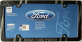 Chrome License Plate Frame for Ford Powerstroke Truck