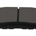 Rear Ceramic Brake Pads Set for Nissan Altima Juke LEAF Maxima (2013–2017)