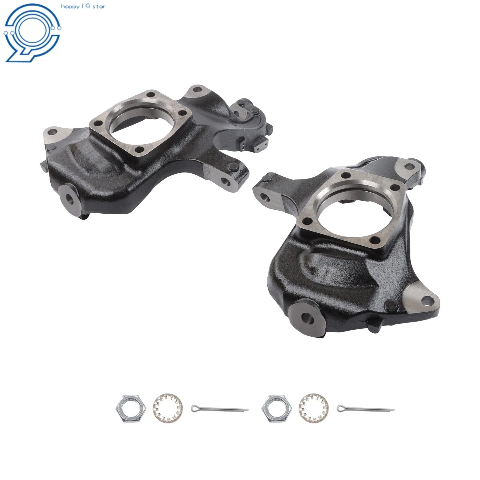 Steering Knuckles for Chevrolet Silverado GMC Sierra (2014-2023)