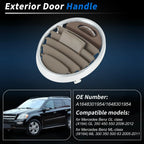 A/C Air Vent Grill for Mercedes Benz X164 GL 350 450 (2007-2012)