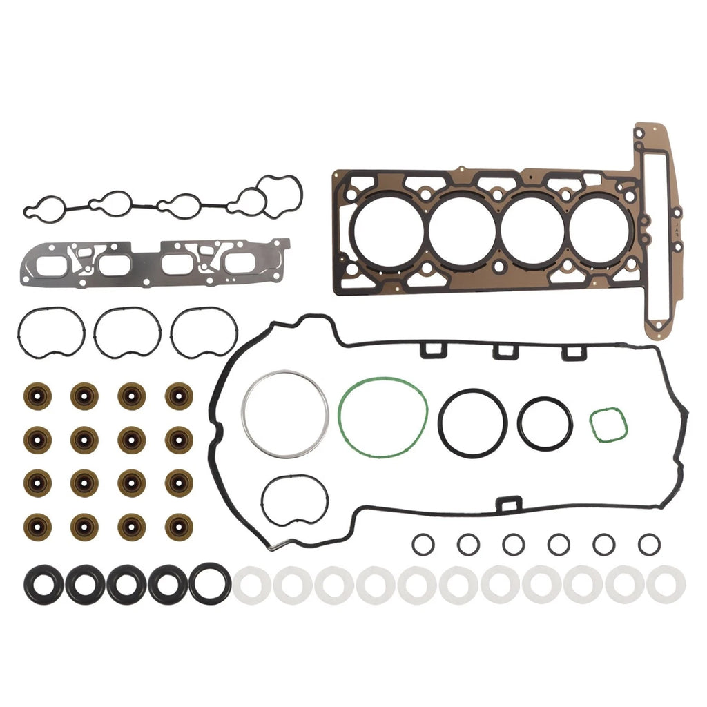 Head Gasket Set & Rocker Arms & Valve Lifter for Chevy Equinox GMC Terrain (2010–2017)