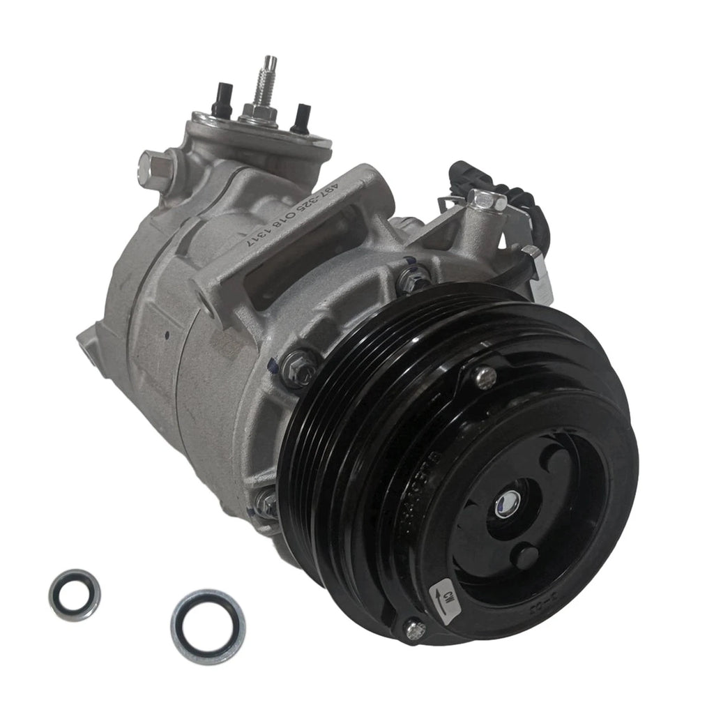 AC Compressor w/Clutch 7SAS17C for Chevrolet Malibu (2016–2022)