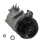 AC Compressor w/Clutch 7SAS17C for Chevrolet Malibu (2016–2022)