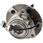 Set of 2 Front Wheel Hubs for Chevy Vue